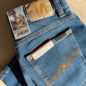 Nudie Jeans. Tight Terry Southern Lights 33/32.